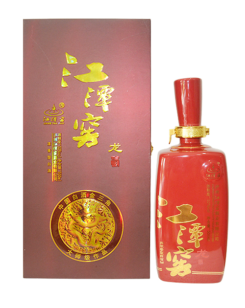 江潭窖 · 龙酒